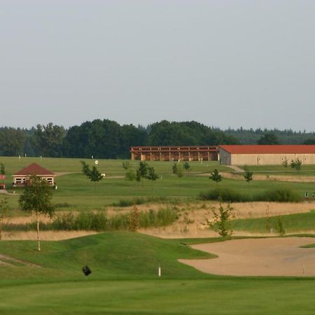 Ferienwohnungen "Am Storchennest" Göhren-Lebbin Екстериор снимка